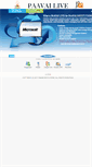 Mobile Screenshot of live.paavai.edu.in